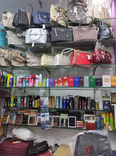Riza Bag Zone